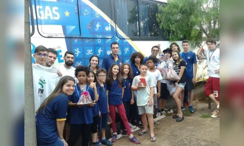 
							Equipe araponguense de xadrez conquista vaga para o Campeonato Paranaense
						
						