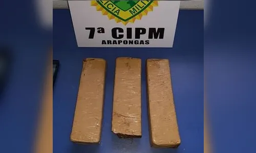 Foragido da 'Operação Miguelito' é preso pela PM