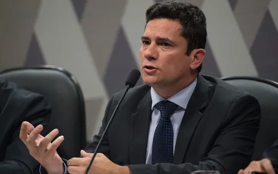 Presidente Jair Bolsonaro indicará Sérgio Moro ao STF
