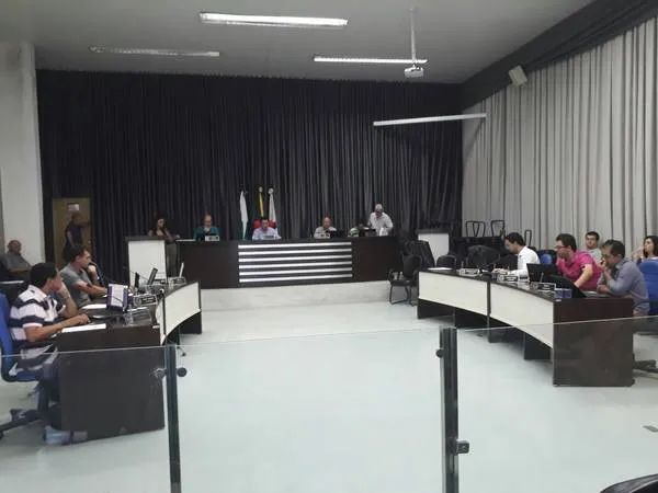 Câmara de Vereadores de Apucarana - Foto: Divulgação