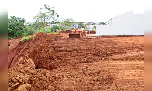 Arapongas anuncia obras em regime de urgência para conter erosão