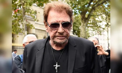 Morre roqueiro francês Johnny Hallyday