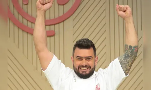 Pablo vence segunda temporada de 'MasterChef Profissionais'