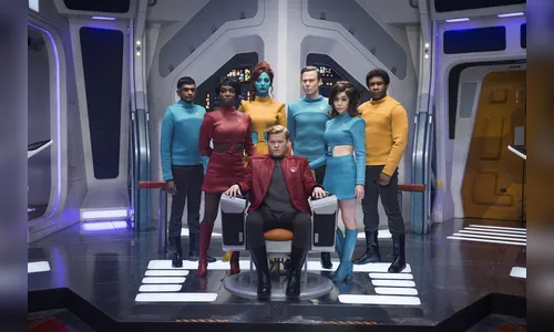 Netflix divulga data de estreia e trailer da quarta temporada de 'Black Mirror'