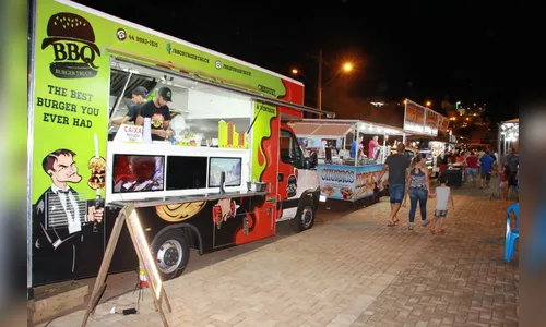 Domingo tem  Encontro Anual de Carros Antigos, e  Festival Cultural e Gastronômico em Ivaiporã