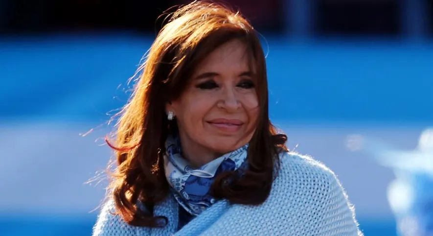 Tribunal argentino decreta prisão preventiva da ex-presidente Cristina Kirchner - Foto: Reuters/M. Brindicci