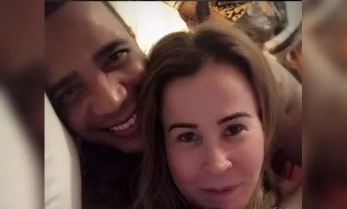 Zilu Camargo revela que não está mais noiva