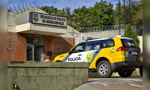 PM prende homem acusado de praticar atos obscenos em Borrazópolis