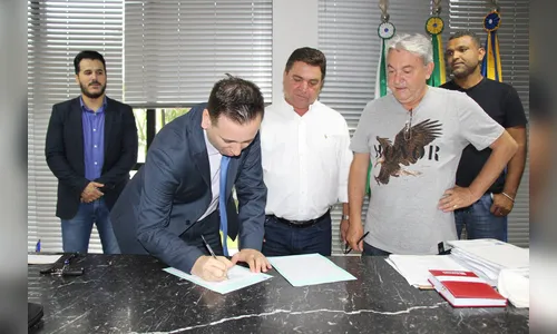 Prefeitura adquire imóvel para implantar CMEI na Vila Cascata