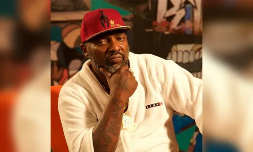 Após internação às pressas, Mr. Catra grava vídeo e diz que está bem