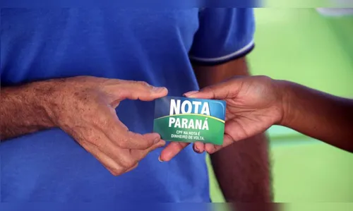 Nota Paraná libera R$ 38,6 milhões em créditos em fevereiro