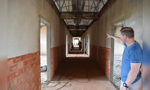 Campus da UEM de Ivaiporã começa ano letivo de 2018 em sede definitiva