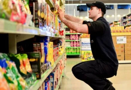 Agência do Trabalhador oferta vaga para repositor de mercadorias​, entre outras - imagem ilustrativa - Pixabay