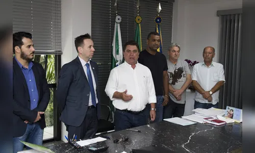 Arapongas garante 500 vagas de creche com obra e compra de imóvel