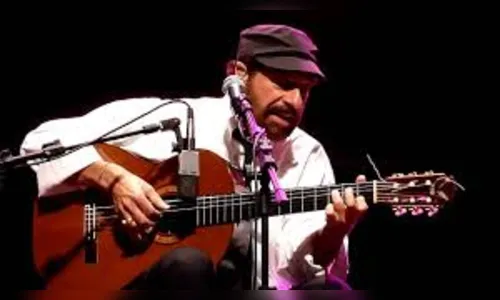 Músico João Bosco repudia nome de operação da PF que faz alusão a sua música  