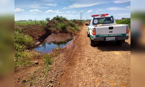 Grupamento de Defesa Ambiental divulga balanço de atendimentos