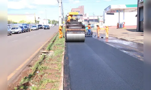 Prefeitura começa recapeamento de ruas na Zona Oeste e anuncia mais obras para 2018