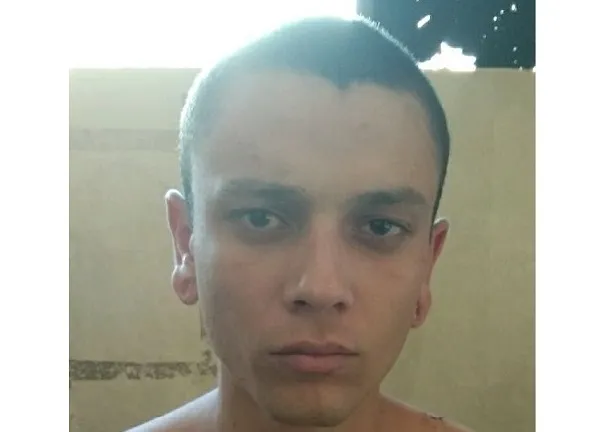 Wesley Braz de Oliveira, 20 anos, foi preso pela PM em casa, no Jardim Eldorado - Foto: Divulgação/PM