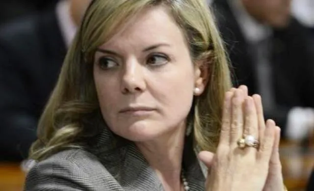 Petrobras pretende que Gleisi Hoffmann devolva R$ 1 milhão aos cofres da empresa - Foto - Agência Brasil