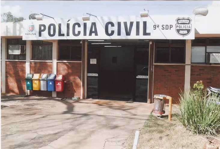 Preso foi morto dentro da cadeia de Maringá. Foto - Divulgação/Polícia