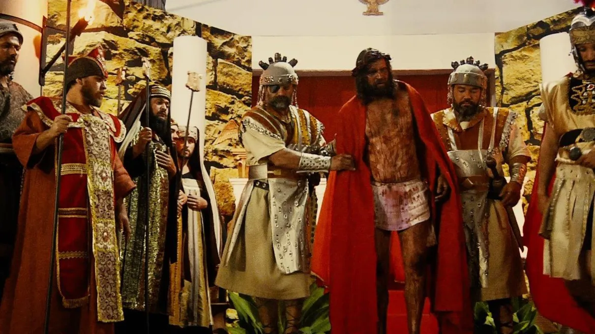 Filme “Jesus, A Esperança” estreia nacionalmente em quatro cidades
