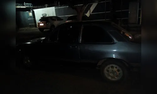 Guarda Municipal recupera carro roubado no Distrito de Aricanduva
