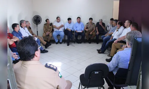 Reunião discute novos projetos para o CISMEL