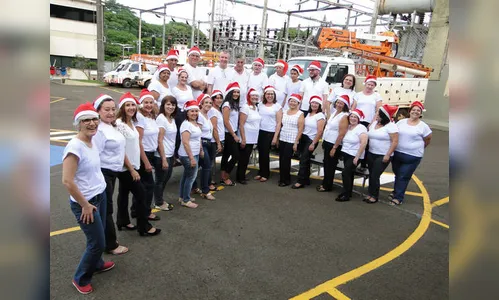 Coral da Copel se apresenta nesta quinta-feira em Ivaiporã