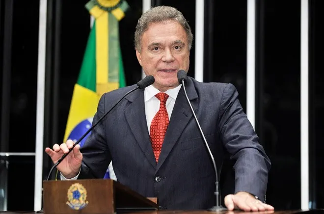 Instituto de pesquisas destacam Alvaro Dias na frente para disputa presidencial - Foto: Agência Senado