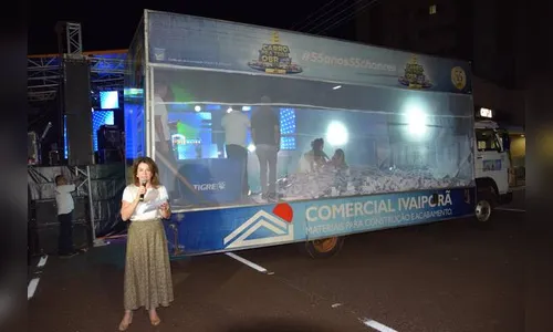 Comercial Ivaiporã sorteia 5 carros zero