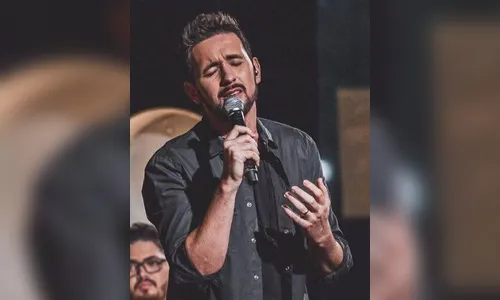 Tony Allysson faz show neste sábado em Arapongas