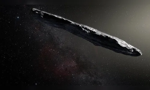 Astrônomos estudarão misterioso visitante interestelar em busca de sinais alienígenas