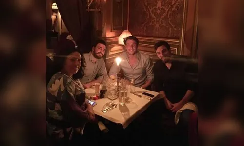 Dentista gato de Neymar ostenta na internet e já tem mais de um milhão de seguidores