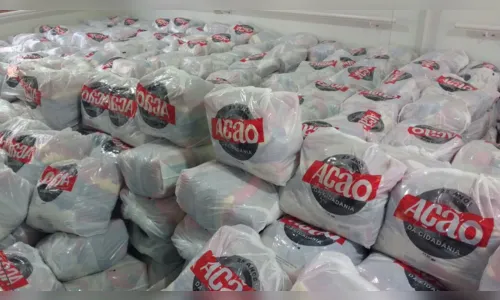
							ONG Arte & Vida, de Arapongas, vai distribuir mais de 2.000 cestas básicas
						
						