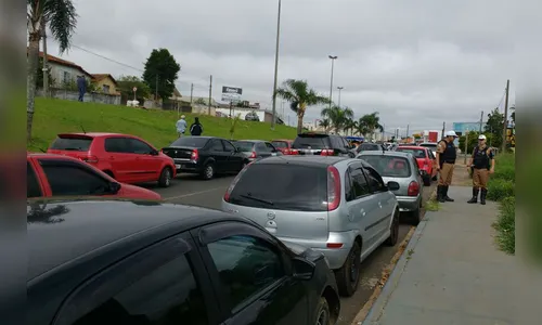 Receita intensifica blitze contra inadimplência de IPVA