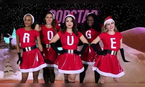 Rouge faz vídeo de Natal inspirado em 'Meninas Malvadas'