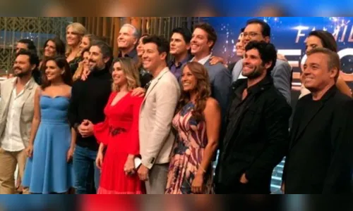 Gravação de amigo secreto na Record vira caso de polícia após confusão