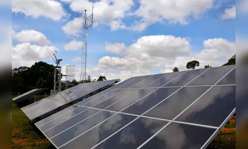 Tecpar promove evento sobre fontes renováveis de energia