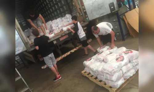 
							ONG Arte & Vida, de Arapongas, vai distribuir mais de 2.000 cestas básicas
						
						