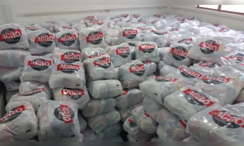 
							ONG Arte & Vida, de Arapongas, vai distribuir mais de 2.000 cestas básicas
						
						
