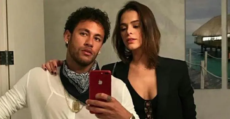 Neymar diz que reataria namoro com Bruna Marquezine