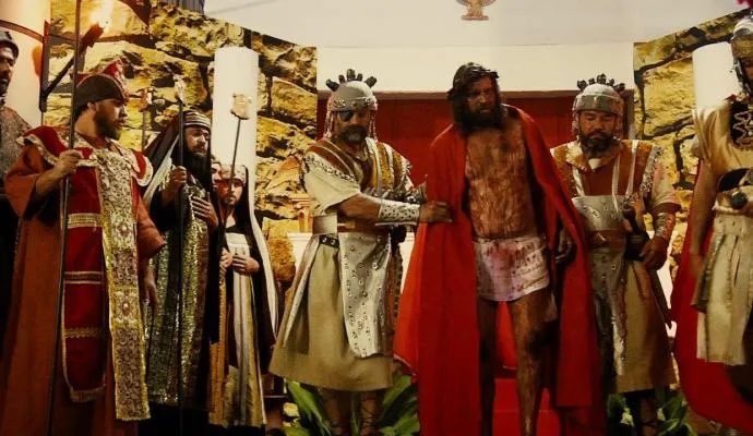 “Jesus, A Esperança”  é o0 10º longa-metragem dirigido pelo apucaranense Semi Salomão - Foto: Divulgação