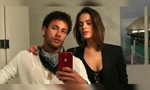 Neymar diz que reataria namoro com Bruna Marquezine 