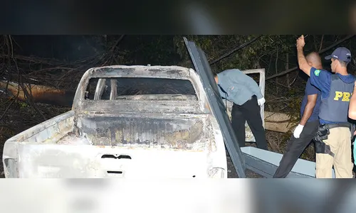 Corpo de ex-presidente da OAB-MS é encontrado carbonizado em carro - polícia prende sobrinho suspeito 