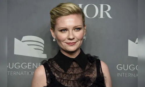 Kirsten Dunst está grávida do primeiro filho