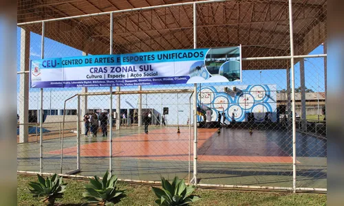 Prefeitura realiza hoje eleição do Grupo Gestor da Praça CEU das Artes