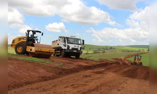 Patrulha Rural conclui obras de melhorias em várias estradas de Ivaiporã