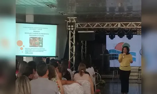 Arapongas é premiada no Prêmio Copati 2017