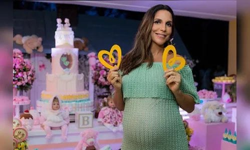 Ivete Sangalo faz 