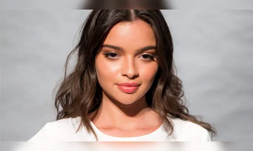 Gabriella Mustafá participa do 'DingDong' no Domingão do Faustão